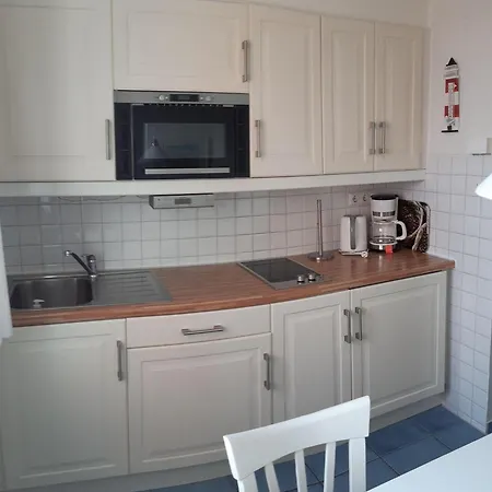 Fritz-wischer-str-5-49 Apartamento Böhl