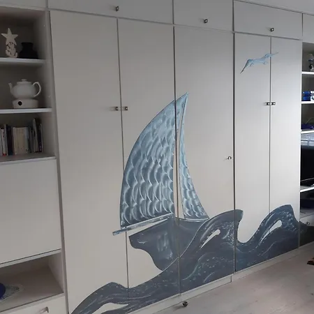 Fritz-wischer-str-5-49 Apartamento *