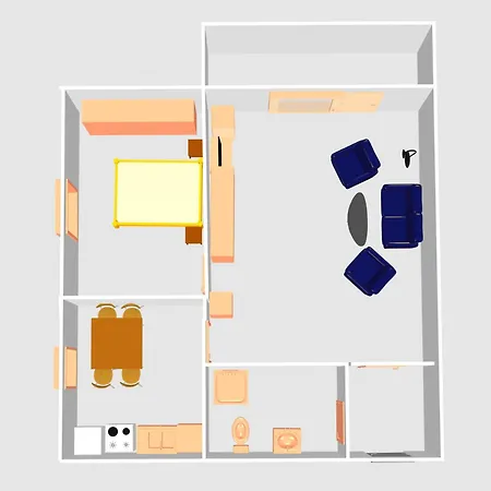 Fritz-wischer-str-5-49 Apartament *