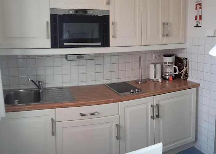 Fritz-wischer-str-5-49 Apartamento Böhl