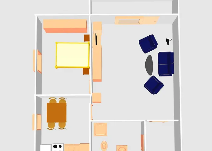 Fritz-wischer-str-5-49 Apartamento *