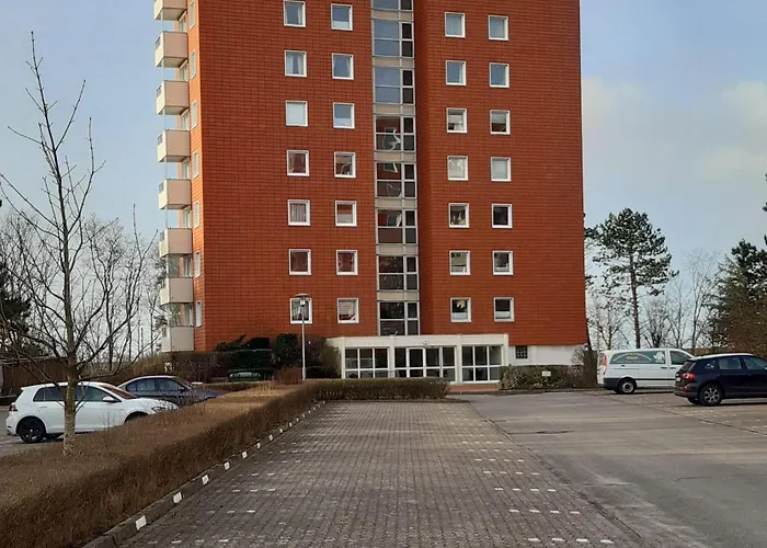 Fritz-wischer-str-5-49 Apartamento Böhl